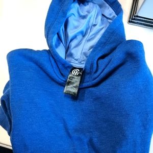 Girls champion hoodie size 6